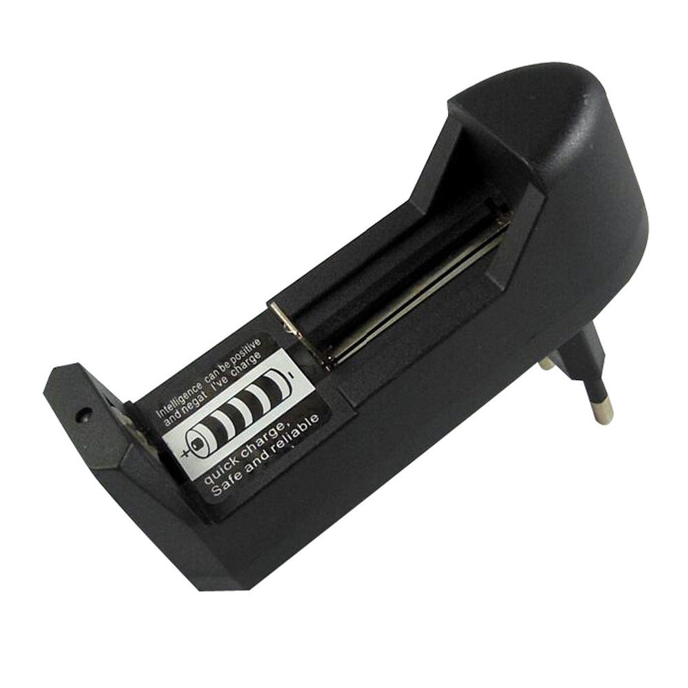 18650 Lithium Battery Charger 1 Cell
