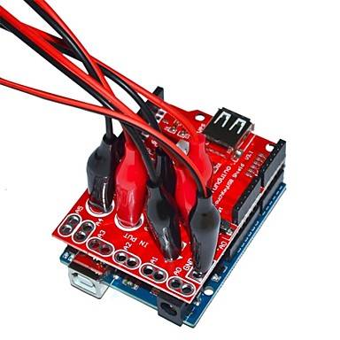 Makey Makey Touch Key Usb Shield