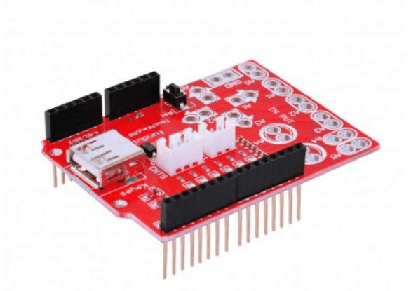 Makey Makey Touch Key Usb Shield