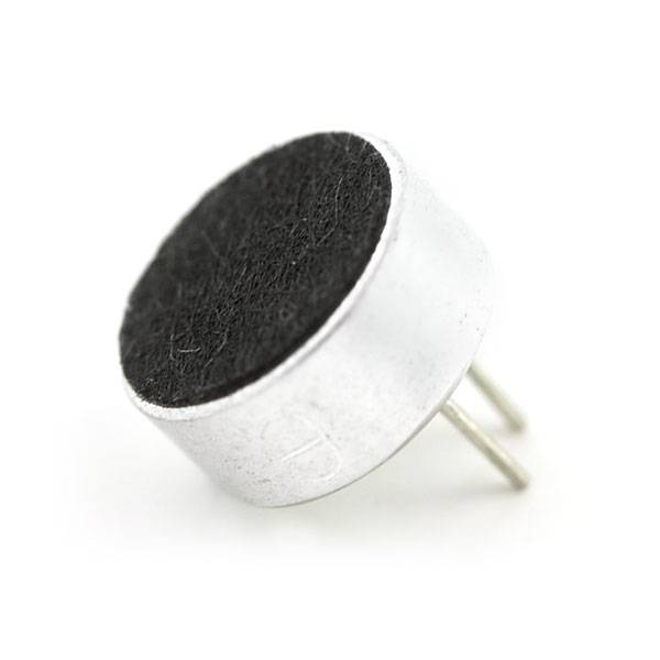 Condenser Microphone 2 Pins - Image 2
