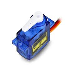 SG90 Micro Servo Motor 180° 1.8 kg.cm Plastic Gears