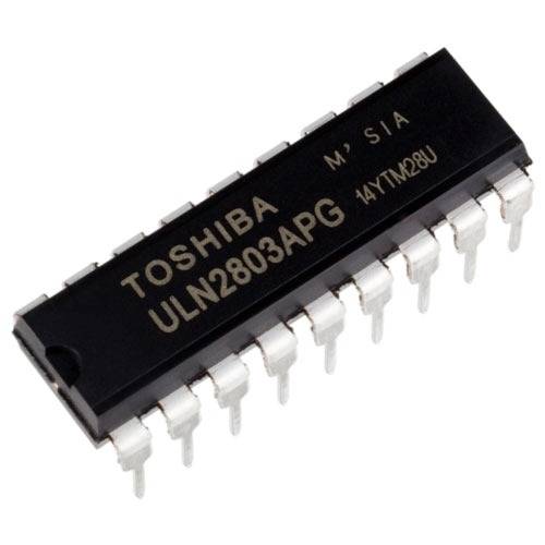 ULN2803 Dip