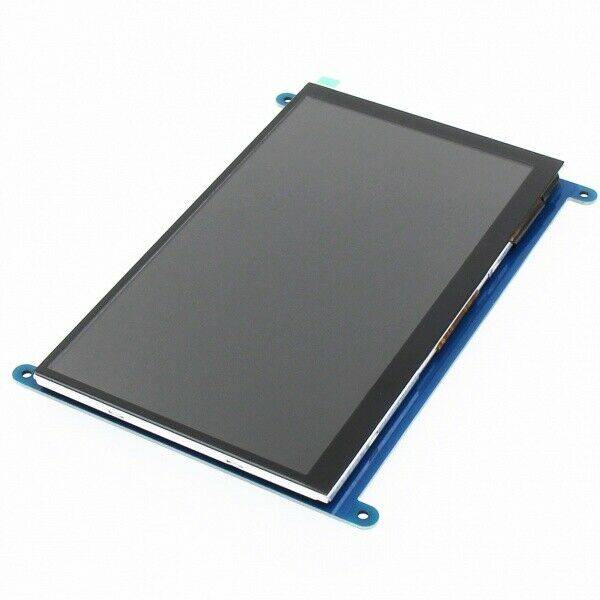 LCD HDMI 7 inch Capacitive Touch Screen 1024×600 resolution