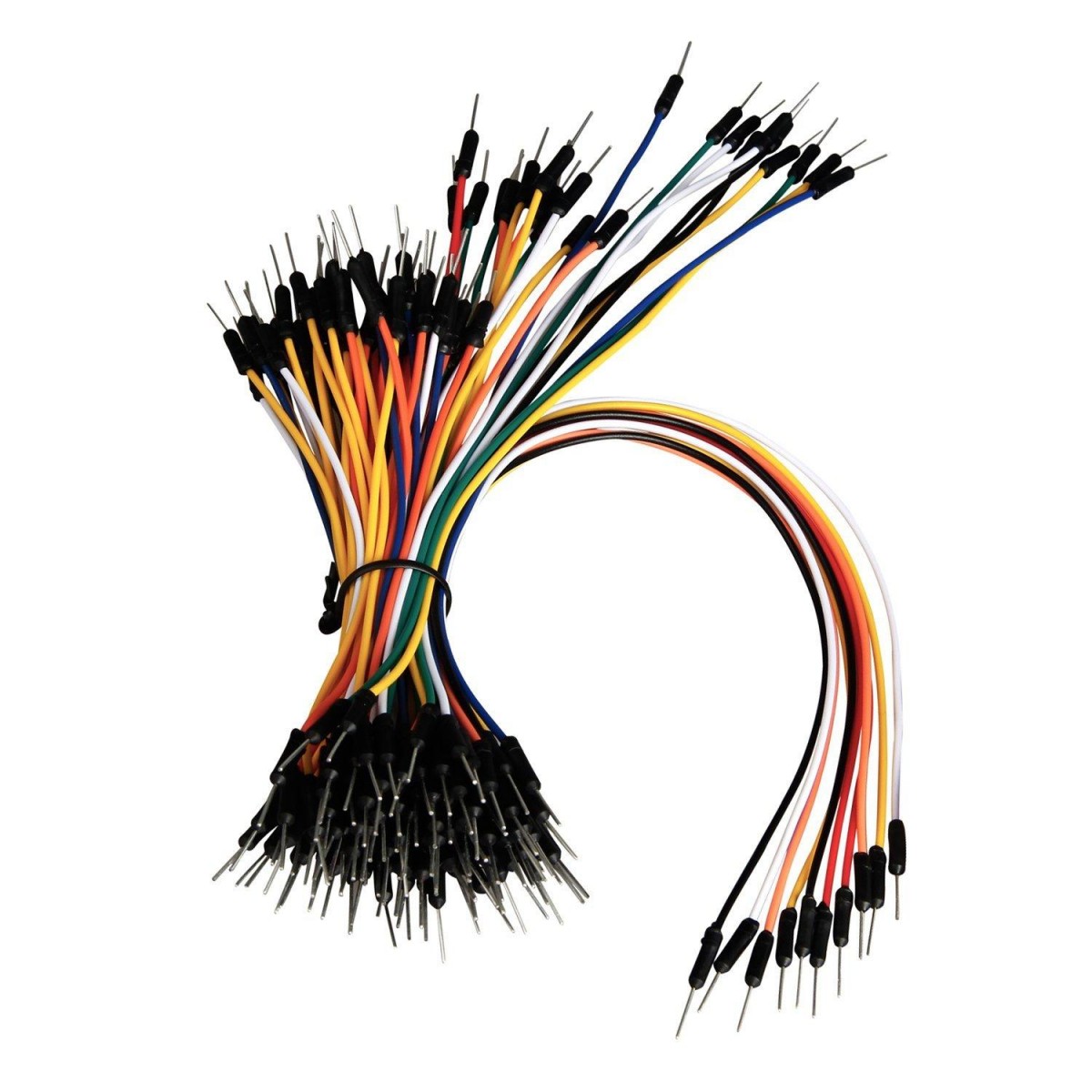 BB-J65 Connecting Jumper Wires for Breadboard Arduino (65 Wire)