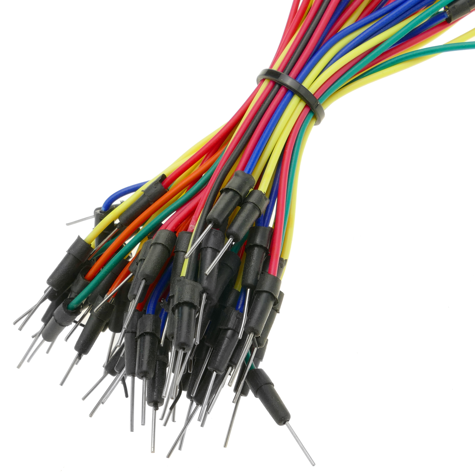BB-J65 Connecting Jumper Wires for Breadboard Arduino (65 Wire) - Image 7