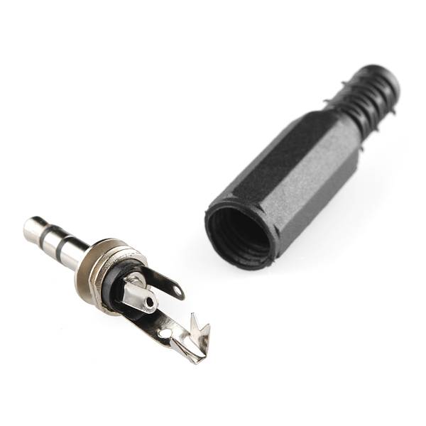 Audio Plug - 3.5mm - Image 2