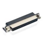 D-Sub Socket 37 Pin Female Parallel Port PCB 2 Rows - Image 2