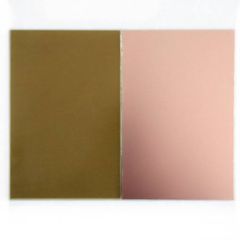 PCB Fiber 10x10 cm