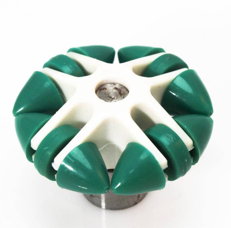 Omni Wheel 50 mm With Axis