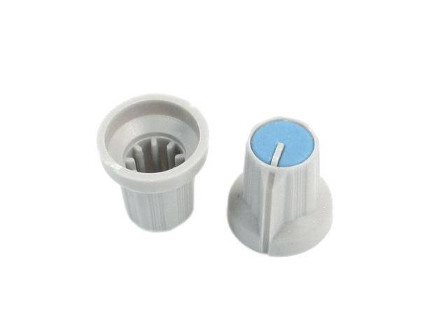 Volume Knob Green