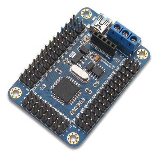 32 Channel USB Servo Motor Drive Shield - Arduino Compatible