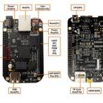 Beaglebone Black BB-Black with 4G flash