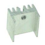 Heat Sink Set for Raspberry Pi 4B Board White 3 PCS