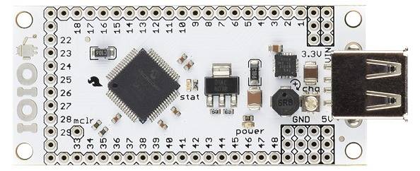 IOIO Board – Microcontroller Interface for Android & PC