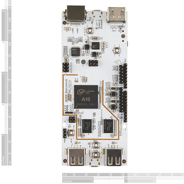 Pcduino Arm Cortexa8 V1 - Image 4