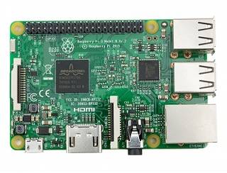 Raspberry Pi 3 Model B