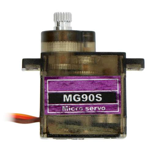 MG90S Micro Servo Full Metal Gear 180 Degree