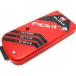 PICKIT 3 - Microchip ICSP Programmer/Debugger