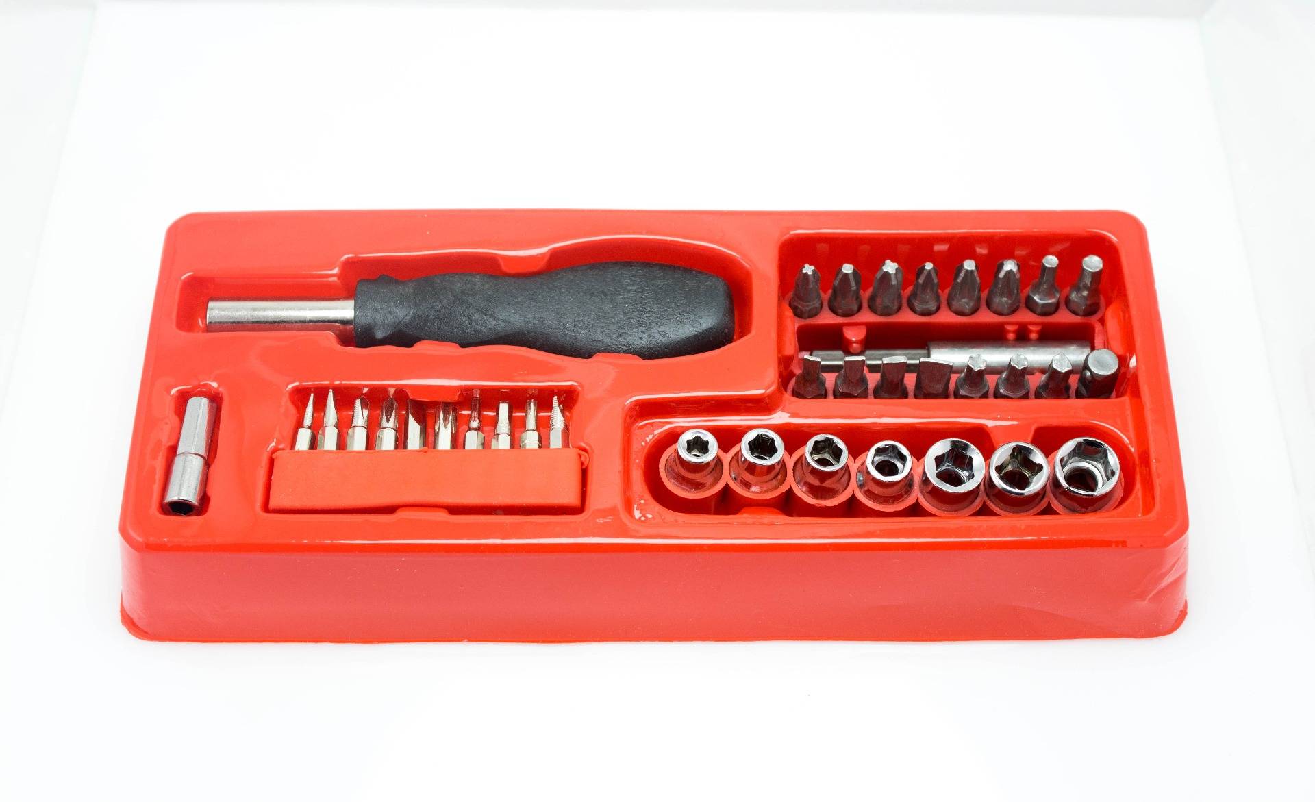 JL-1133 Screwdriver Set