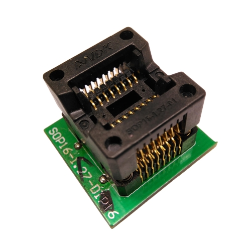 OTS-16-03 IC Programmer adapter Socket - Image 5