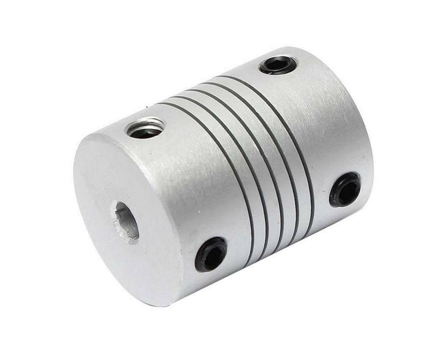 5x8x25mm Flexible Movement Coupling