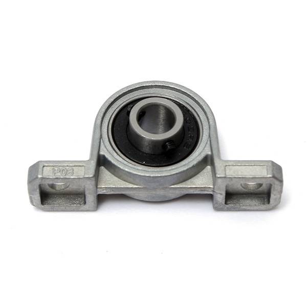 8mm KP08 Self-aligning Vertical Mounted Flange Bearing - Image 3