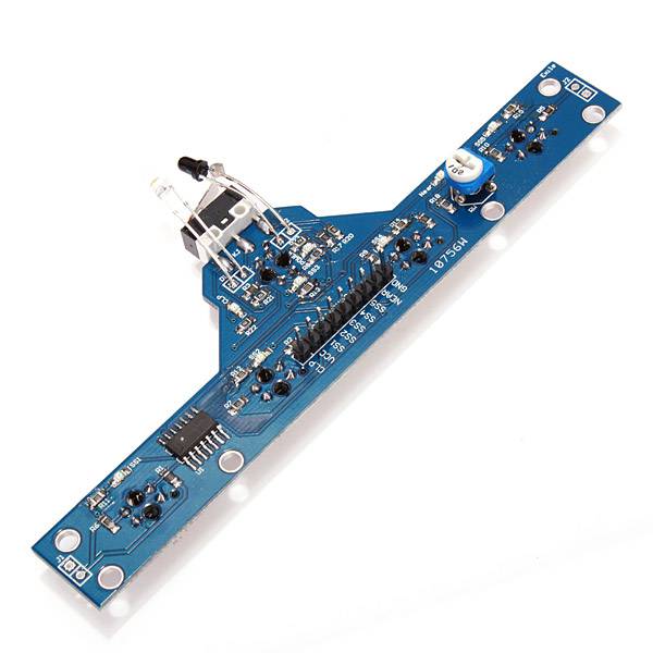 5 Channel Line Tracking Sensor Module (BFD-1000)
