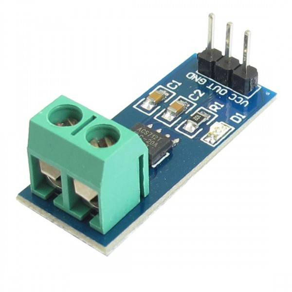 Current Sensor Module ACS712 30A