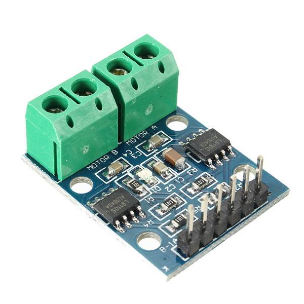 L9110 Dual Motor Driver (1A)