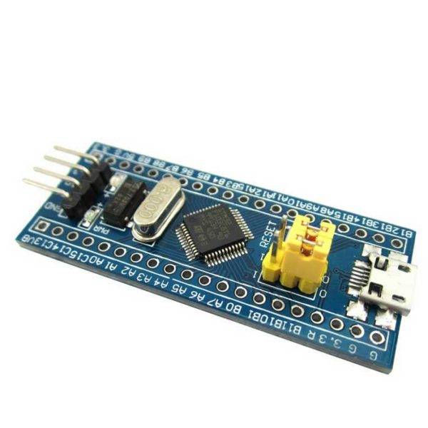 STM32F103C8T6 32-Bit ARM Development Board (The Blue Pill)