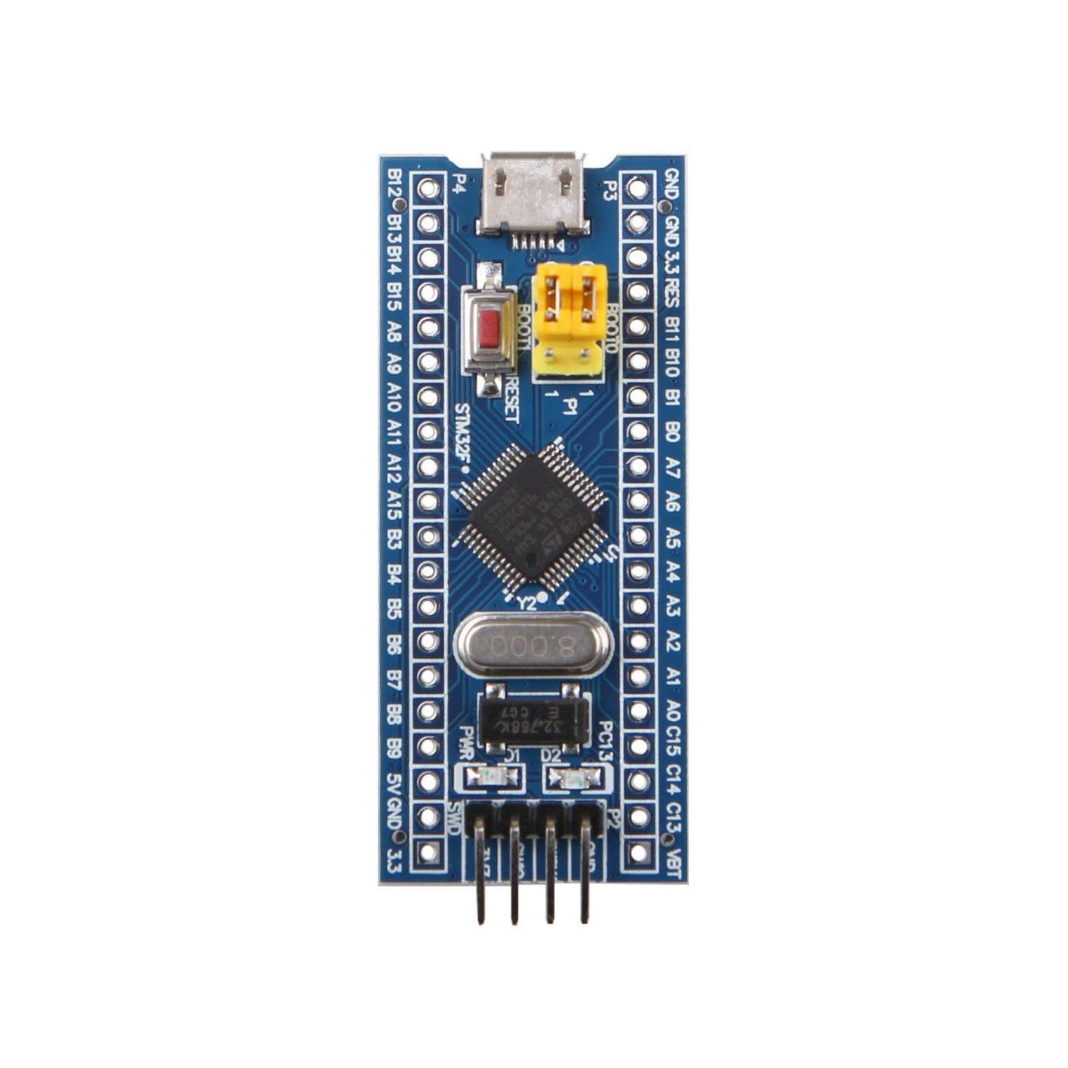 STM32F103C8T6 32-Bit ARM Development Board (The Blue Pill)