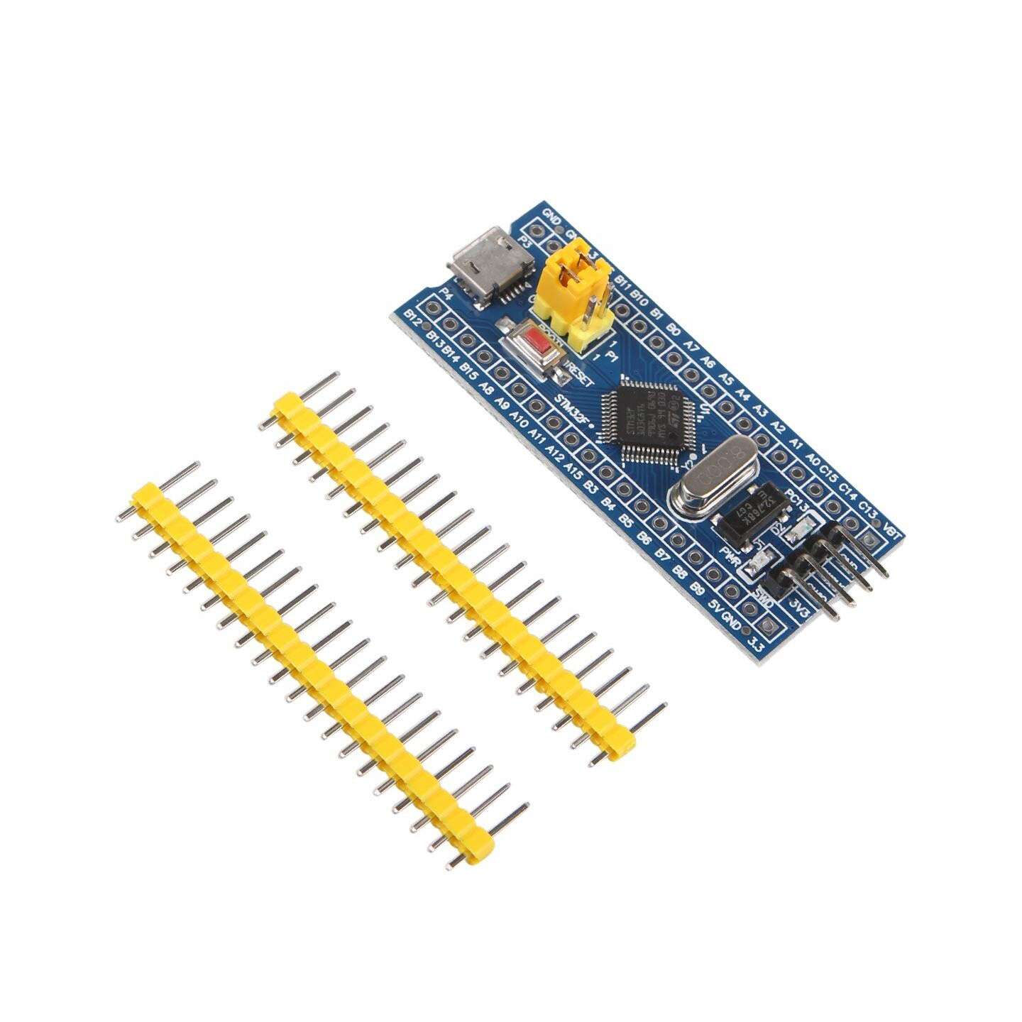 STM32F103C8T6 32-Bit ARM Development Board (The Blue Pill)