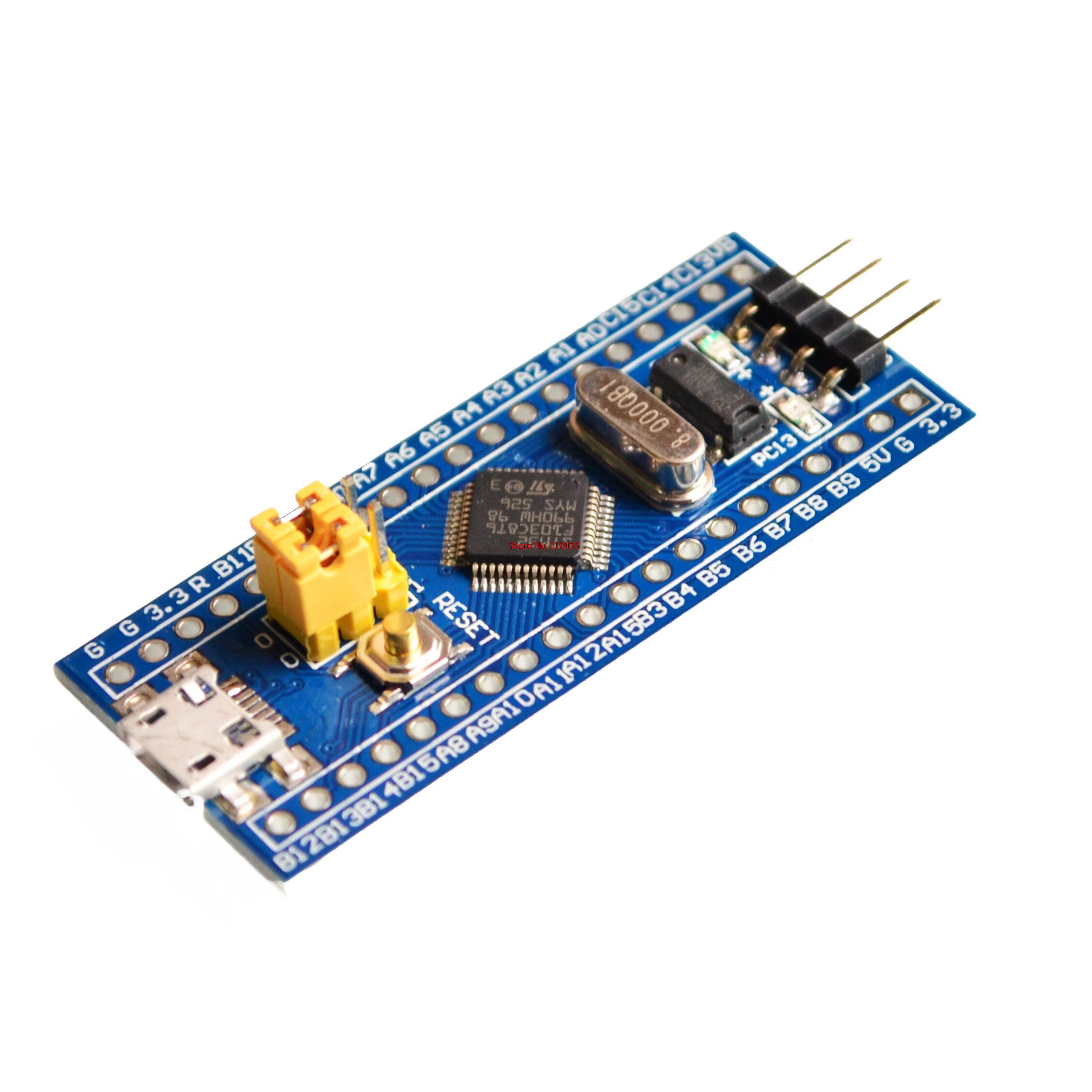 STM32F103C8T6 32-Bit ARM Development Board (The Blue Pill)