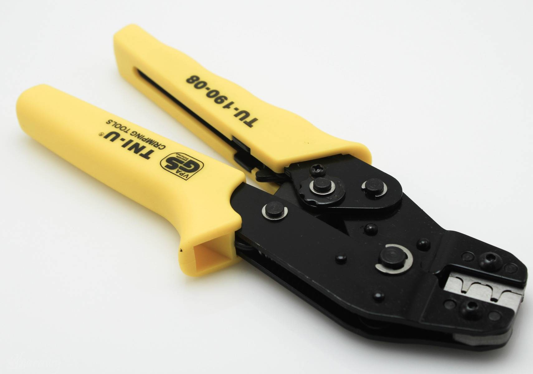 TNI-U TU-190-08 Mini Crimping Tool