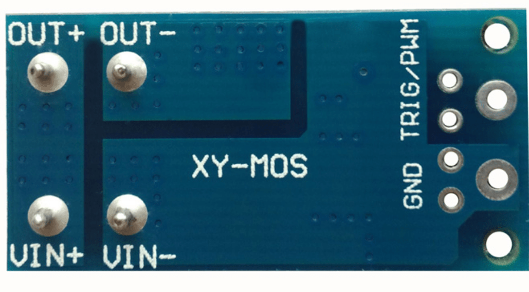 High-power MOSFET Trigger Switch Drive Module