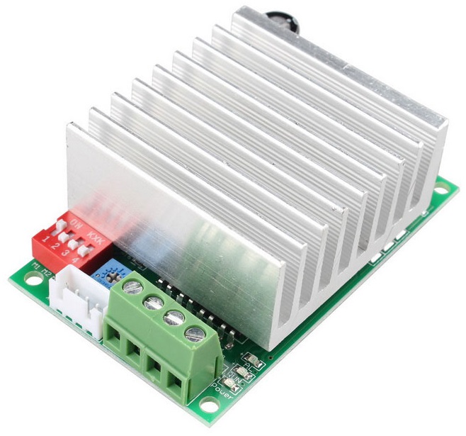 CNC Router Single Axis 4.5A TB6600 Stepper Motor Driver