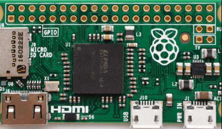 Raspberry Pi Zero V1.3