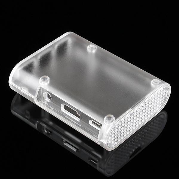 Raspberry Pi Case for Model B+ & Raspberry Pi 2/3