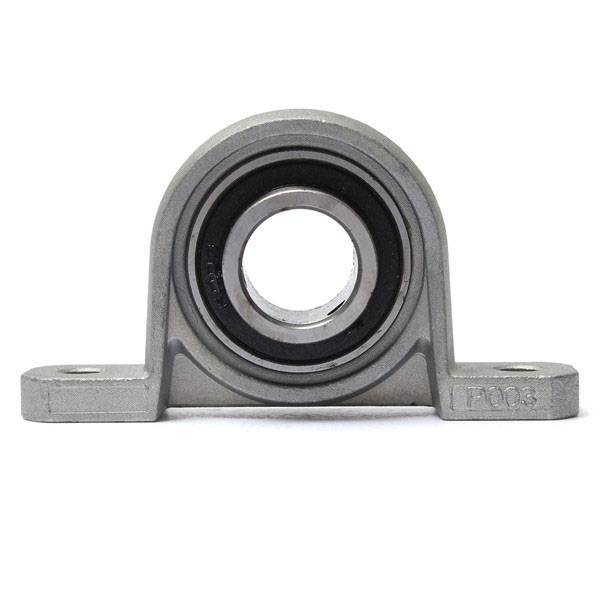 17mm KP003 Self-aligning Vertical Mounted Flange Bearing - Image 2