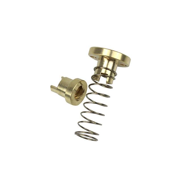 120Cm 8mm Thread Lead Screw With T8 Anti backlash Spring Loaded Nut - Image 2