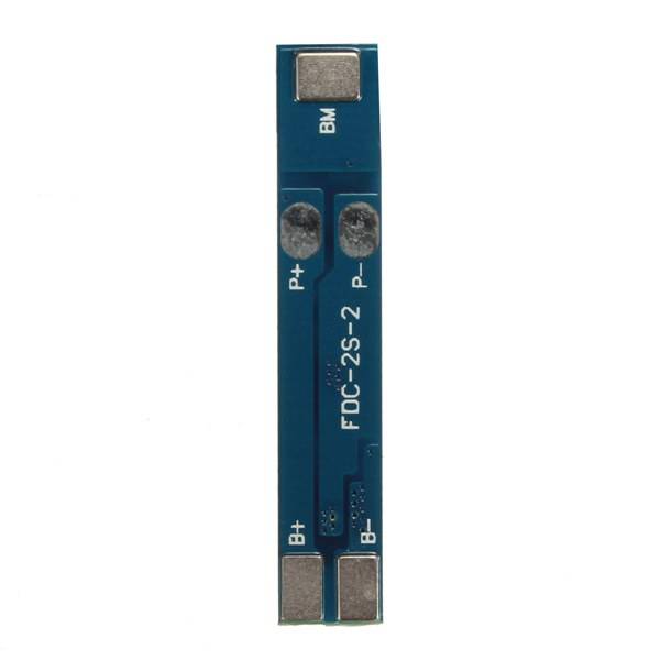 2S Li-ion Lithium Battery 18650 Charger Protection Module Board 3A 7.4V 8.4V