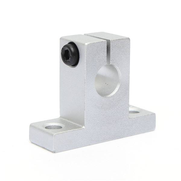 SK10 Shaft Support Linear Rail Vertical Bearings