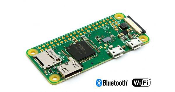 RaspberryPi Zero W V1.1