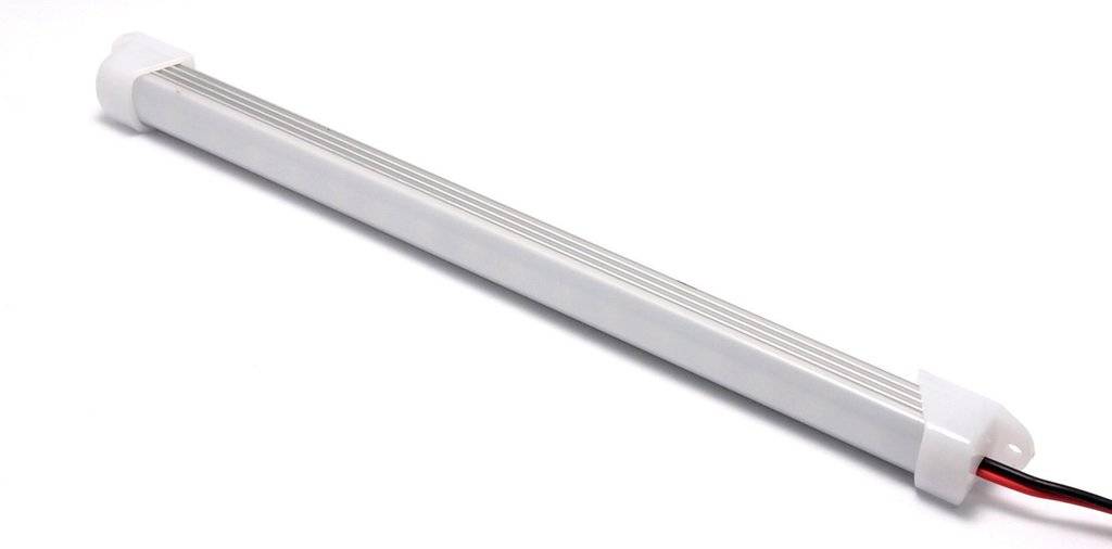 1M U Style Aluminium Channel Holder For LED Strip Light