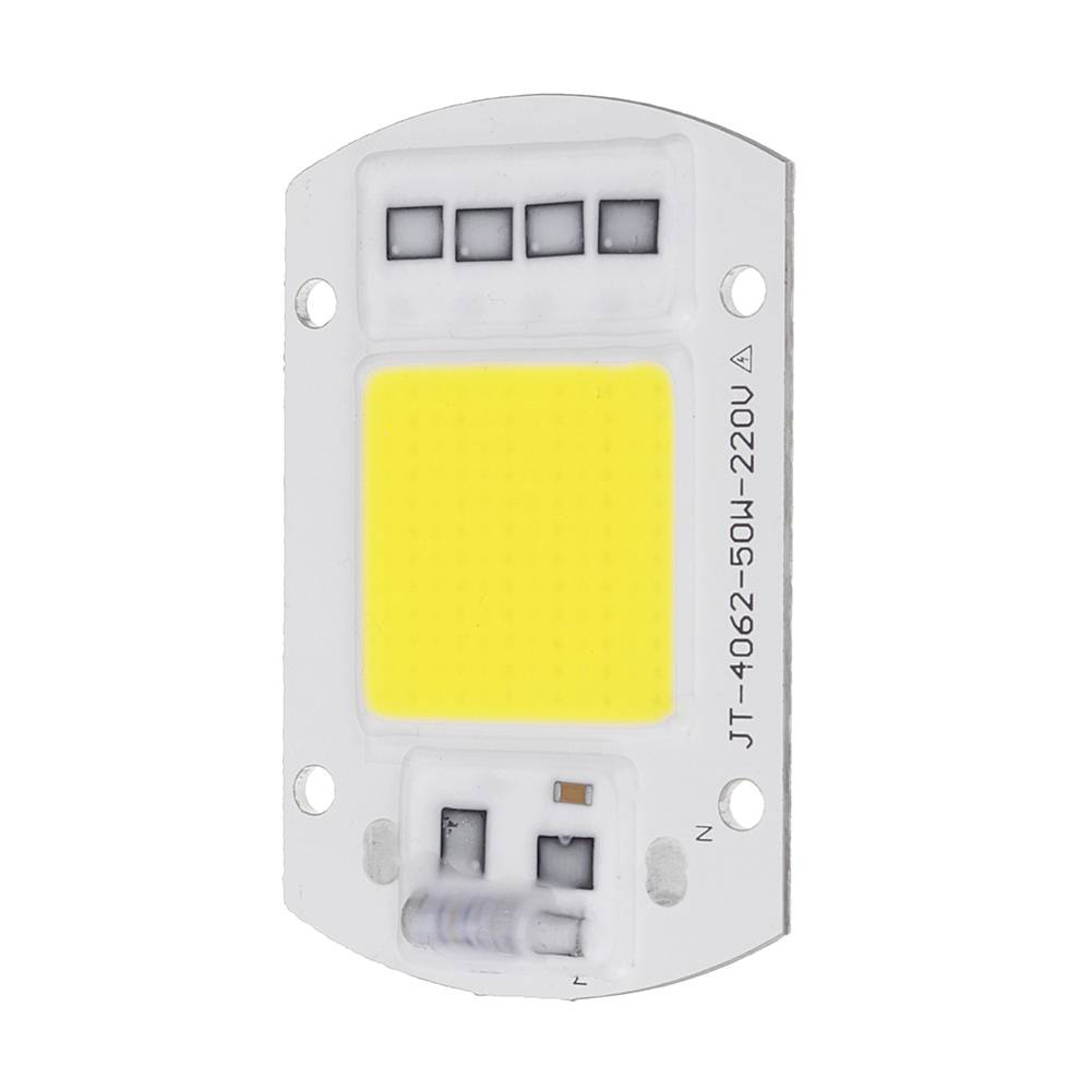 50W LED Chip Light Source AC190-240V for DIY Spotlight Floodlight