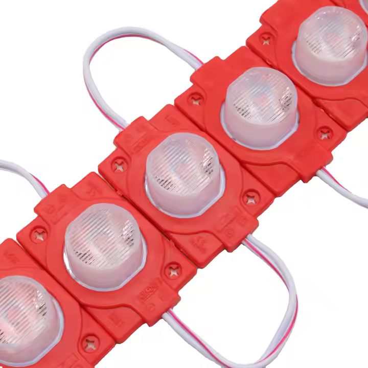 LED Module 3030 1.5W 12V Red color