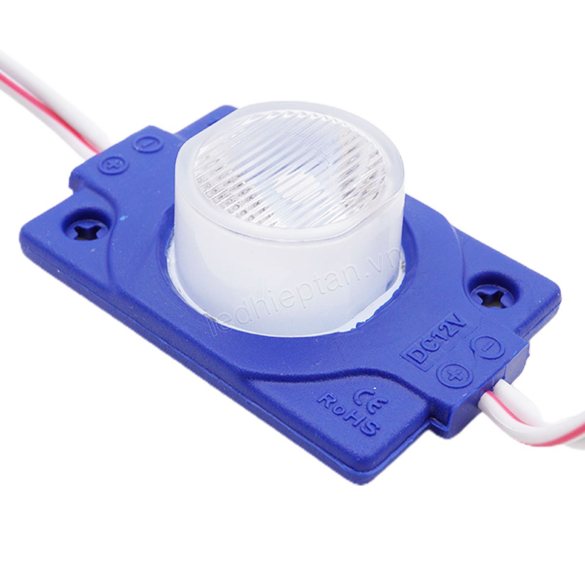 LED Module 3030 1.5W 12V Blue Color