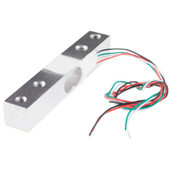 Load Cell 20kg – Straight Bar Weight Sensor