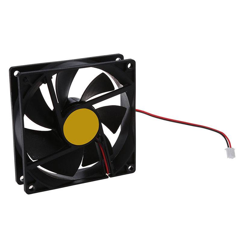Computer Case Cooling Fan 12V 9*9