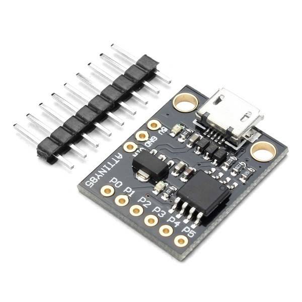 Mini ATTinY85 Micro USB Development Board